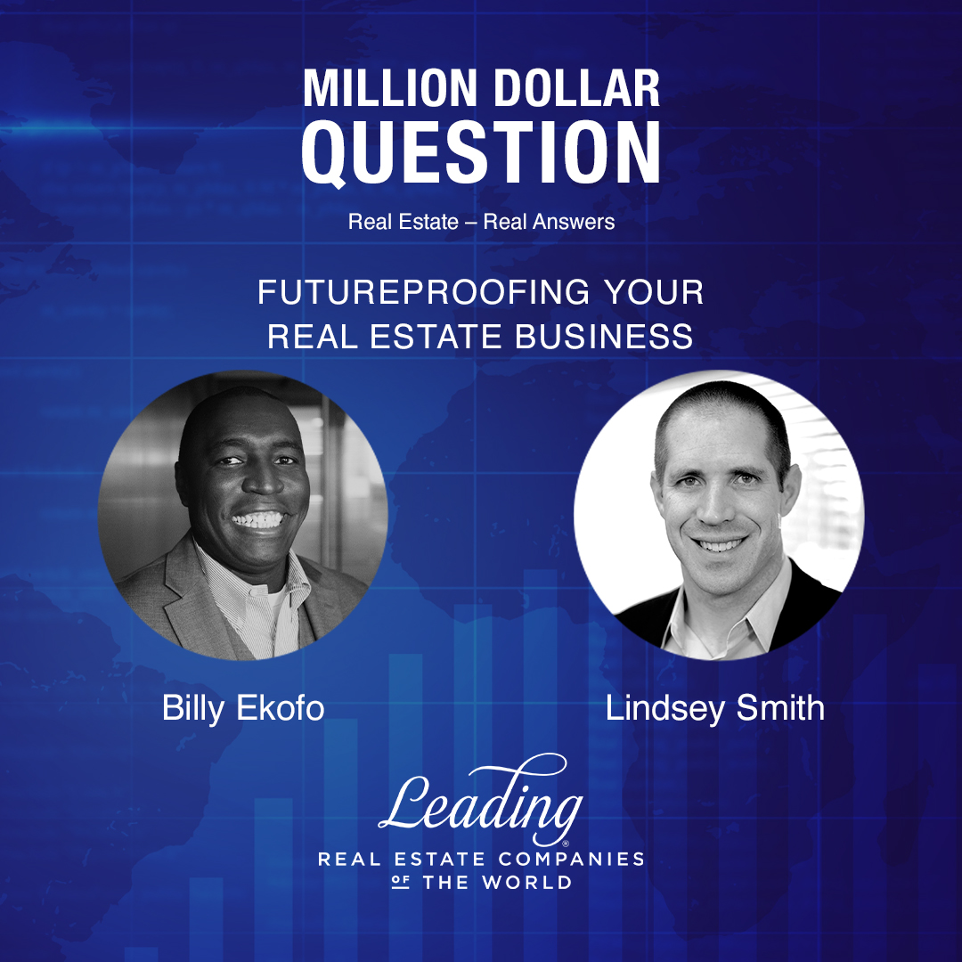 Futureproofing Your Real Estate Business with Lindsey Smith