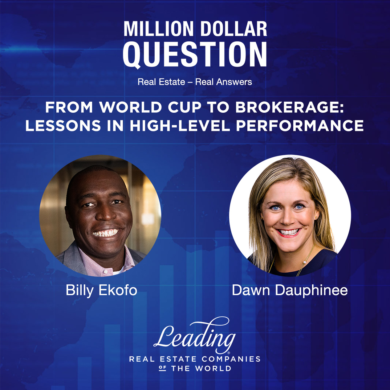 From World Cup to Brokerage: Lessons in High-Level Performance
